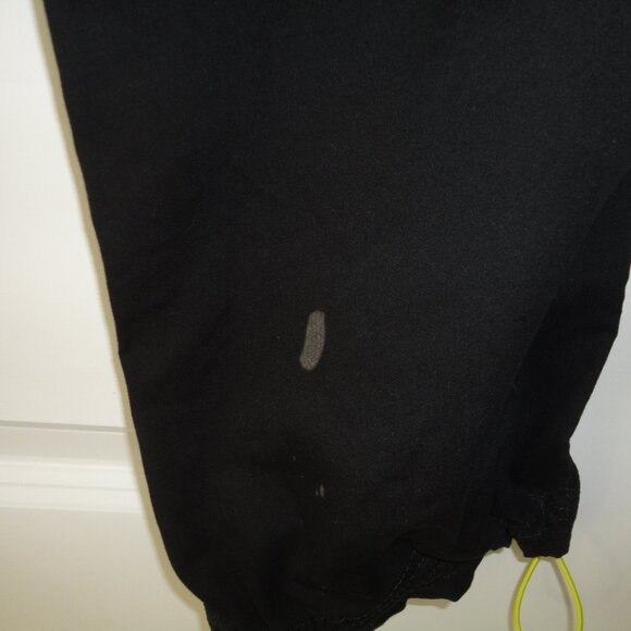 KOI scrub top/bottom/pants/black/S/butterfly motif/limited edition - Picture 13 of 16